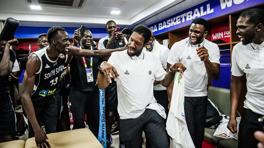 Making history: How Luol Deng, Royal Ivey laid groundwork of South Sudan